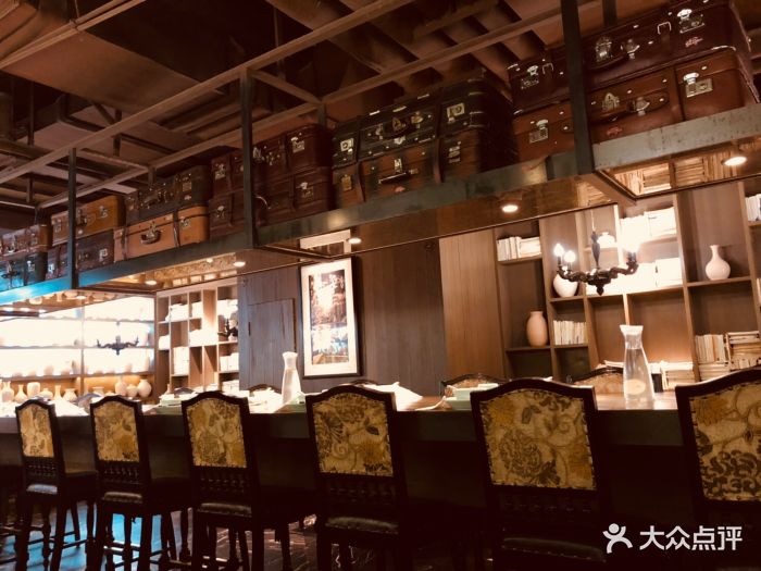 绿茶餐厅(崇文门新世界店)图片 - 第410张