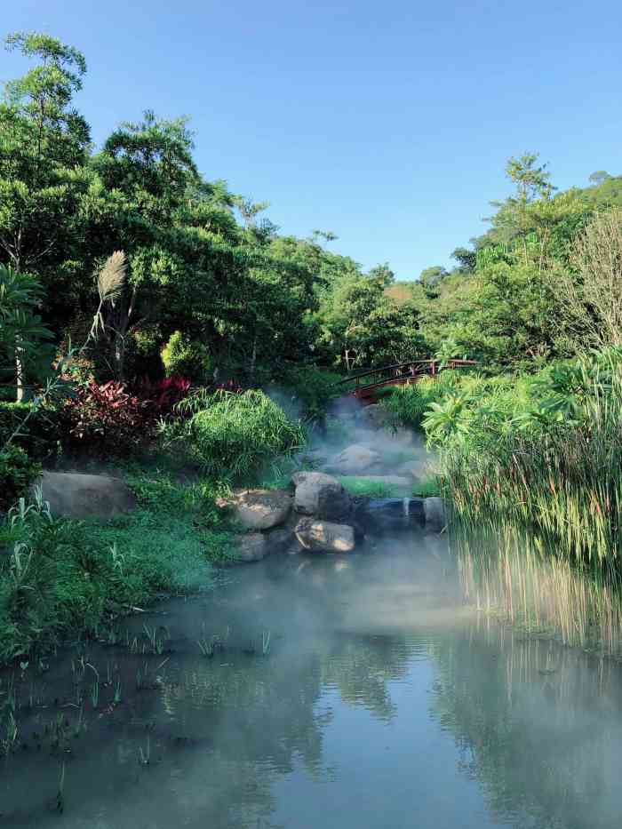 大屏山郊野公园-"风景美如画,人在画中游. 位于厦门.