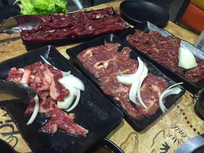 百年尾记牛肉火锅-"环境不错,牛肉很嫩,朋友推荐的."-大众点评移动版