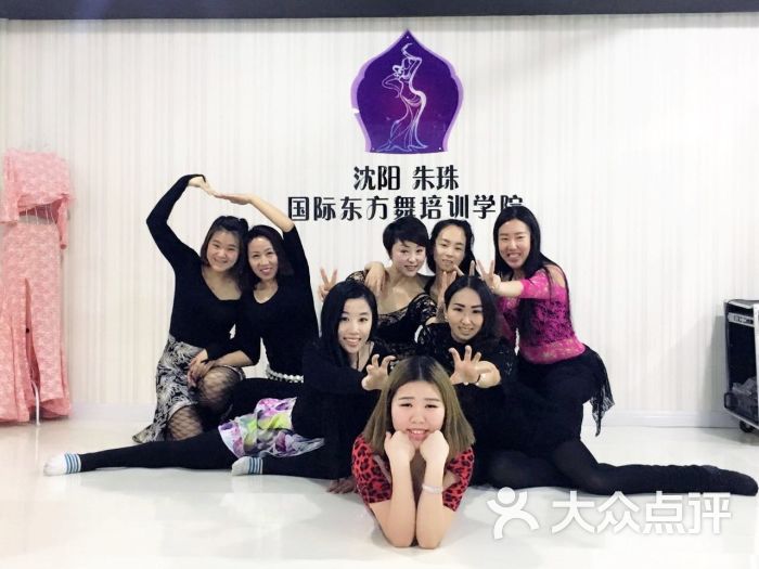 沈阳朱珠肚皮舞上传的图片