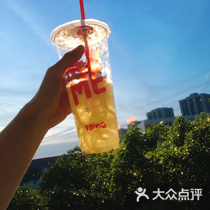 蜜雪冰城(长师店)图片 - 第1张
