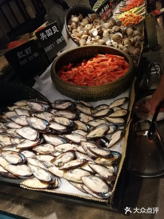 星伦多海鲜自助餐厅(荟聚购物中心店)-图片-无锡美食