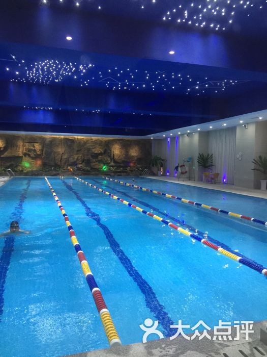 海悦荟时代天街游泳馆-图片-重庆运动健身