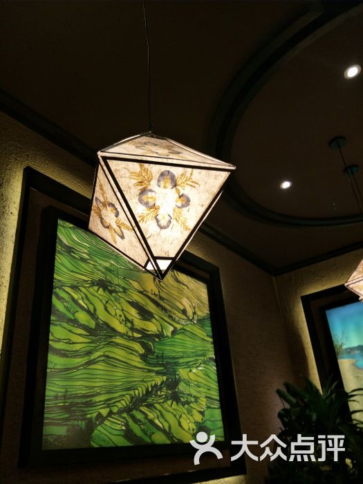 云彩肴云南菜(万达广场店)-图片-衡阳美食