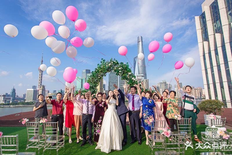 瑰丽一站式婚礼会馆(瑰丽外滩店)-图片-上海结婚-大众
