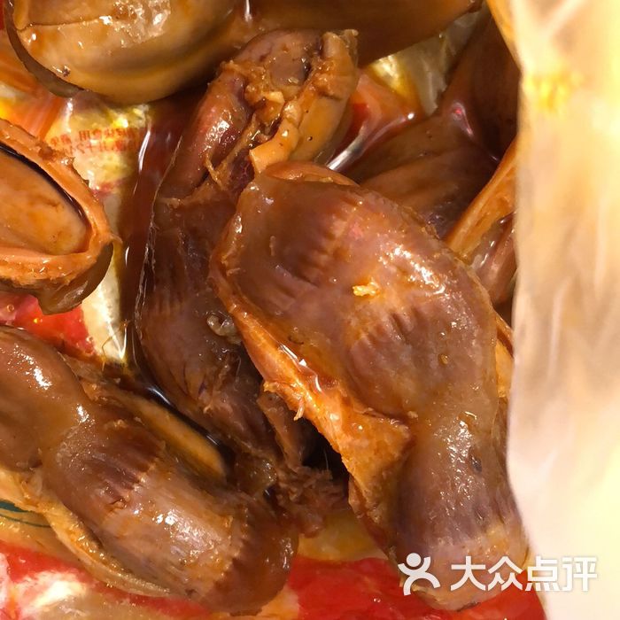 绝味鸭脖