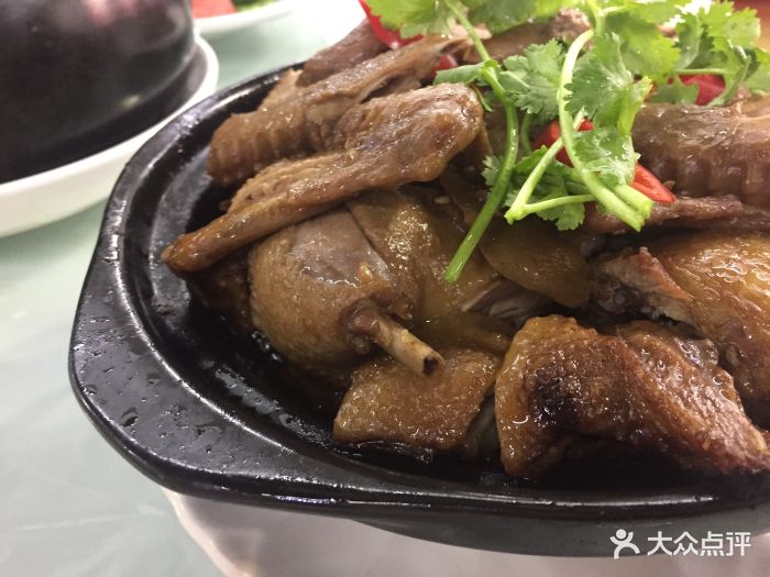 厦门本地姜母鸭