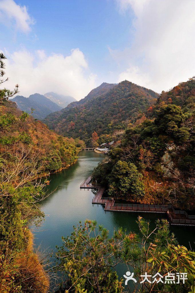 祁门牯牛降风景区图片 - 第34张