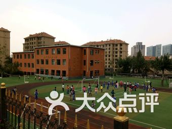 大连开发区小学排名_大连开发区港西小学(2)