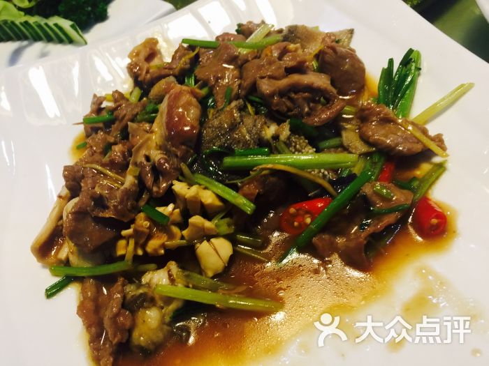 来客家食府(厦禾路店)爆炒九门头图片 第249张