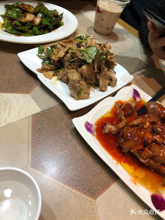 古襄平辽菜小馆(爱特024商业街店-图片-沈阳美食-大众点评网