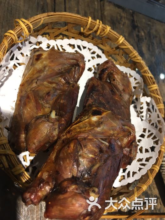 锡纸烧鸽子