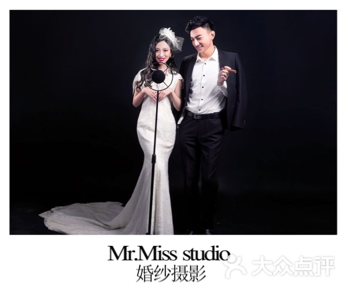 miss小姐婚纱摄影(2)