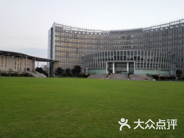 江苏理工学院图书馆和报告厅图片 - 第17张