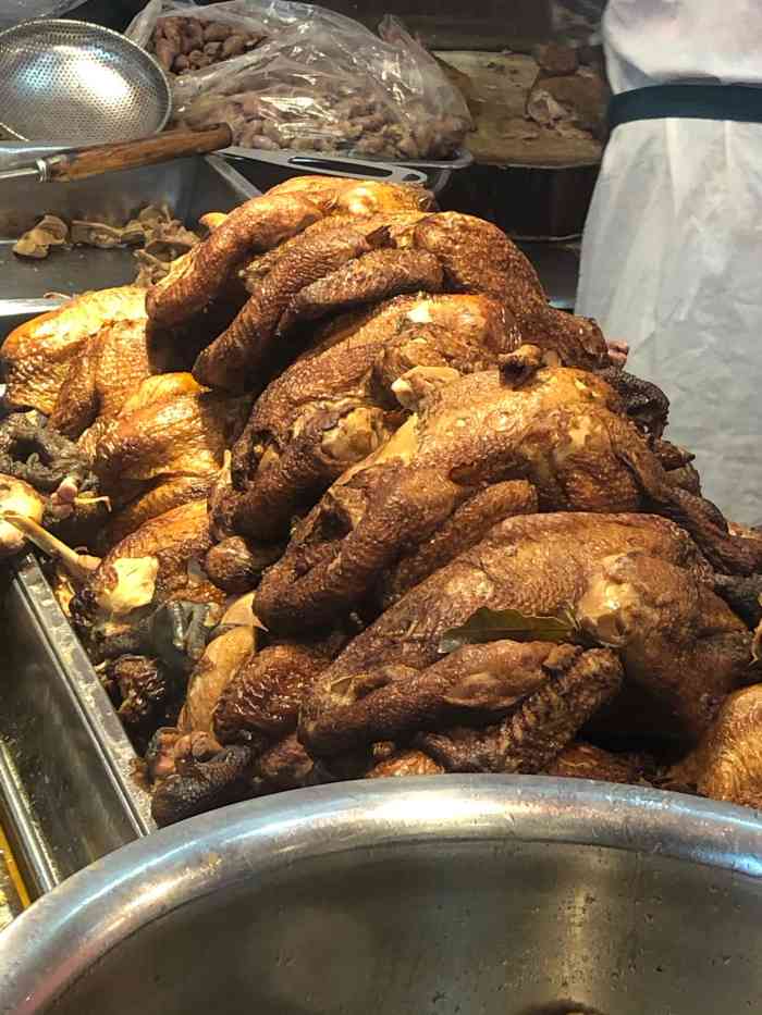 顾凤兴南通特色名吃狼山烧鸡(跃龙路店"顾凤兴狼山烧鸡在跃龙路开了