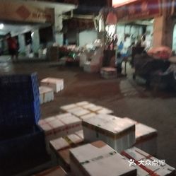 因为它的规模和交易量仅次于位于罗沙的金沙蔬菜肉类批发市场.