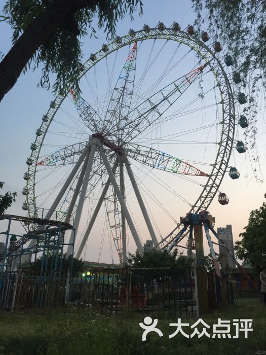凤凰公园-图片-湖州周边游-大众点评网