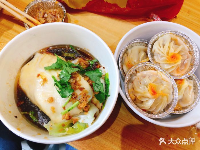 沈家闽南肠粉图片
