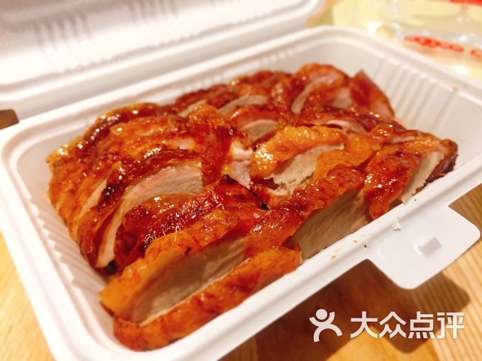 刘福记北京烤鸭(晋安店)片皮鸭图片 - 第84张