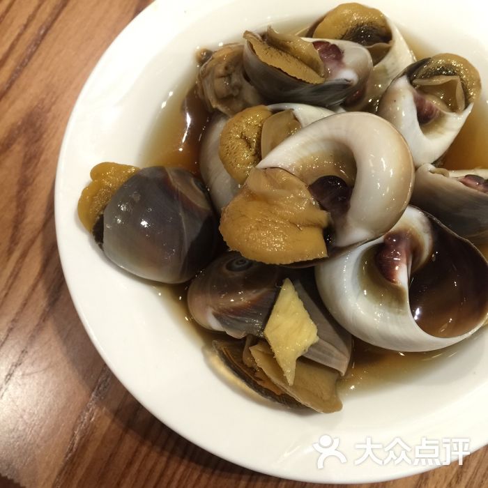 醉香螺