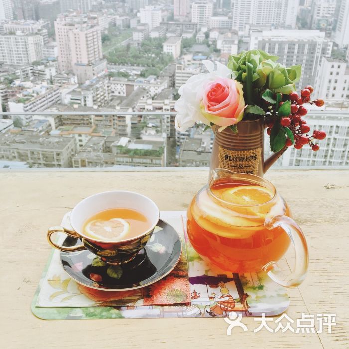她和他高空露台观景Coffee house-图片-成都美