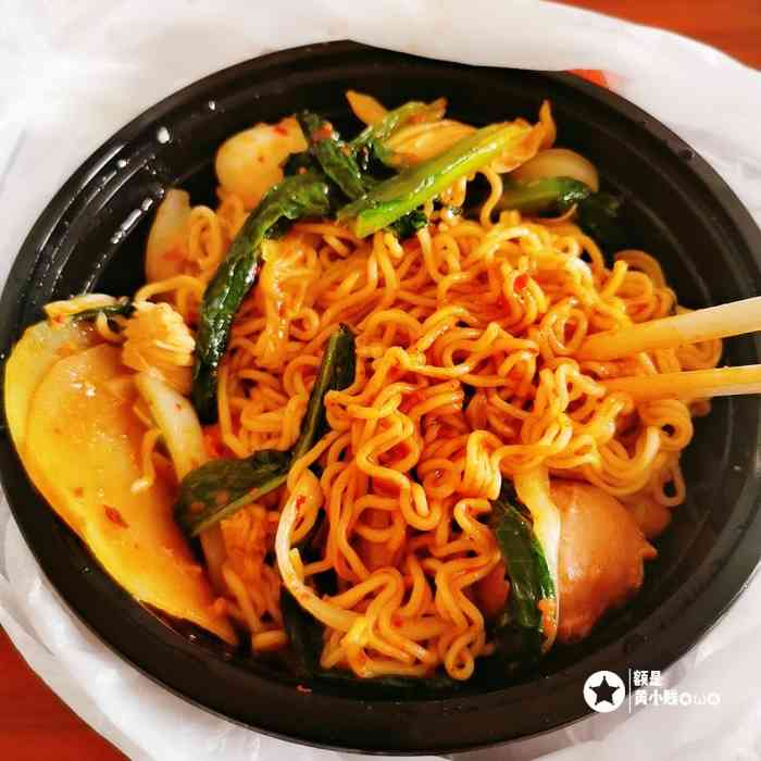 今天点的他家的麻辣香锅,分量很足,."-大众点评移动版