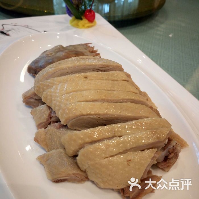晚晴楼美食轩-盐水鸭-菜-盐水鸭图片-南京美食-大众