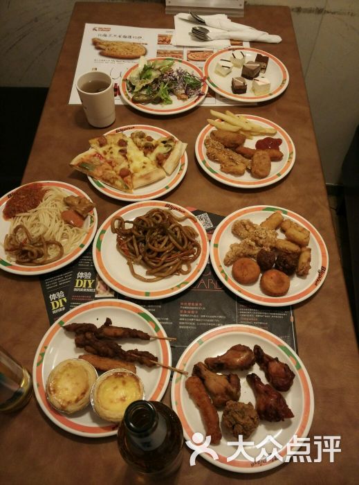 比格自助披萨(承德店)-图片-承德美食