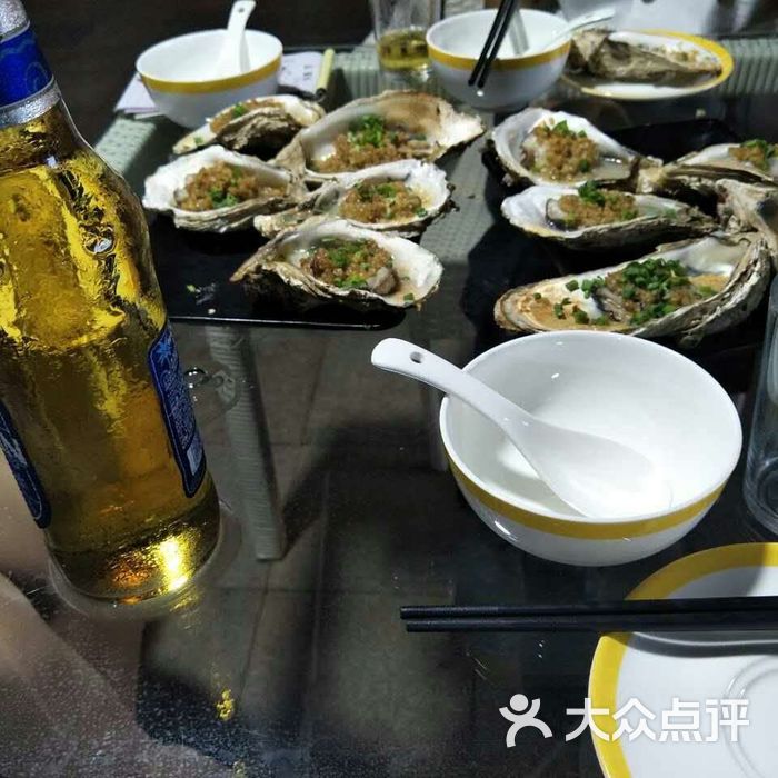 乐食夜宵烧烤大排档