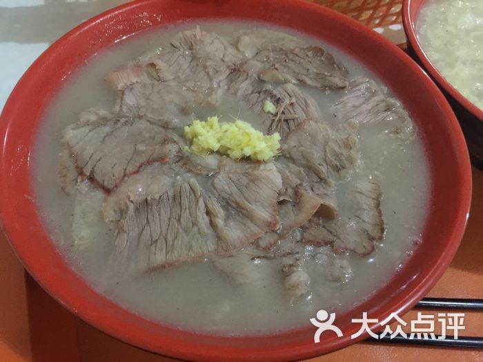 南关正宗许记糁馆牛肉糁图片 - 第16张