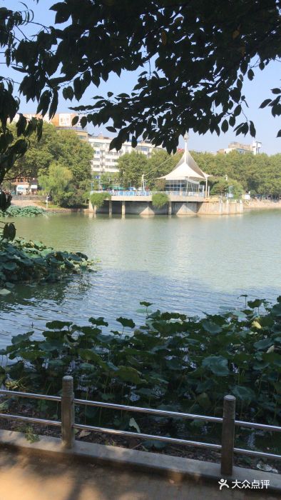 甘棠公园-图片-九江周边游-大众点评网