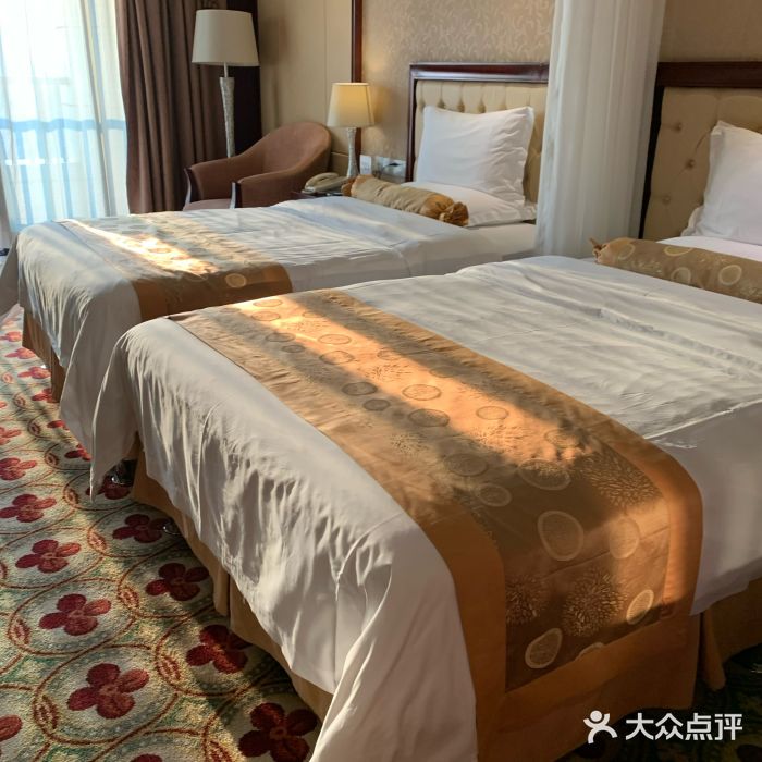 台山铂爵酒店图片