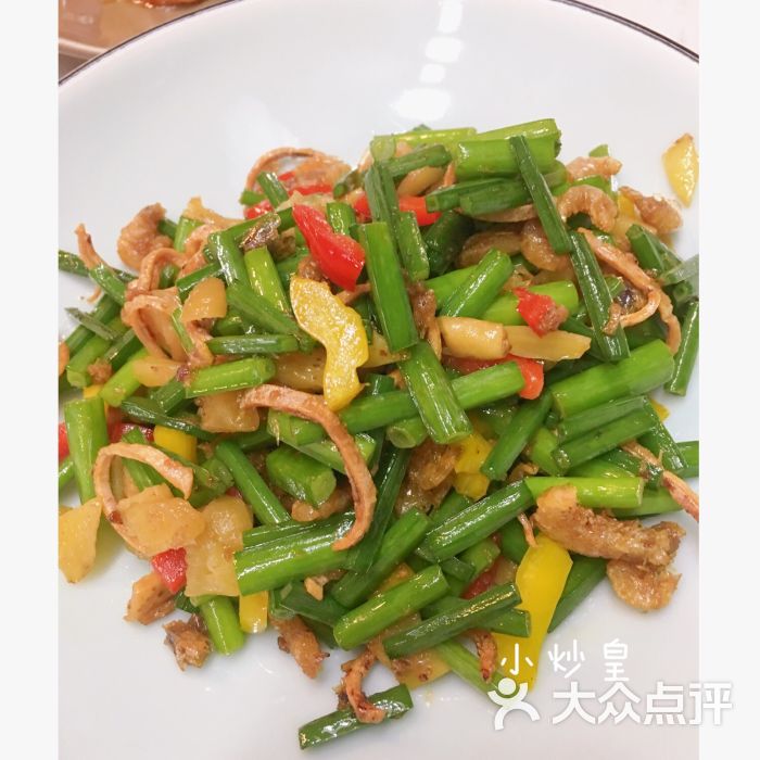 食考房粤菜制造公司小炒皇图片 - 第7张