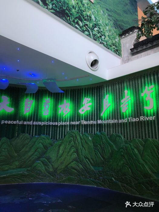 中国安吉生态博物馆图片 第60张