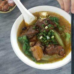 星空体育来自澳门的美食：豆捞坊