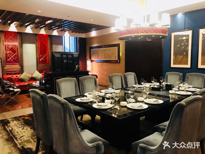 雍雅河鲜馆(新会展店)--环境图片-成都美食-大众点评网