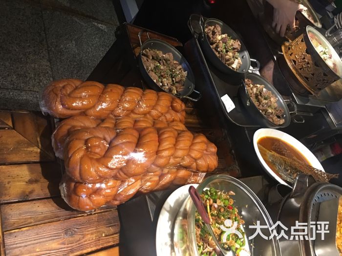 李氏八大件老菜馆(万宝街店)图片 - 第4张