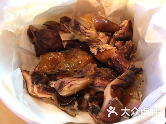 藤桥熏鸡-桶鸡图片-温州美食-大众点评网