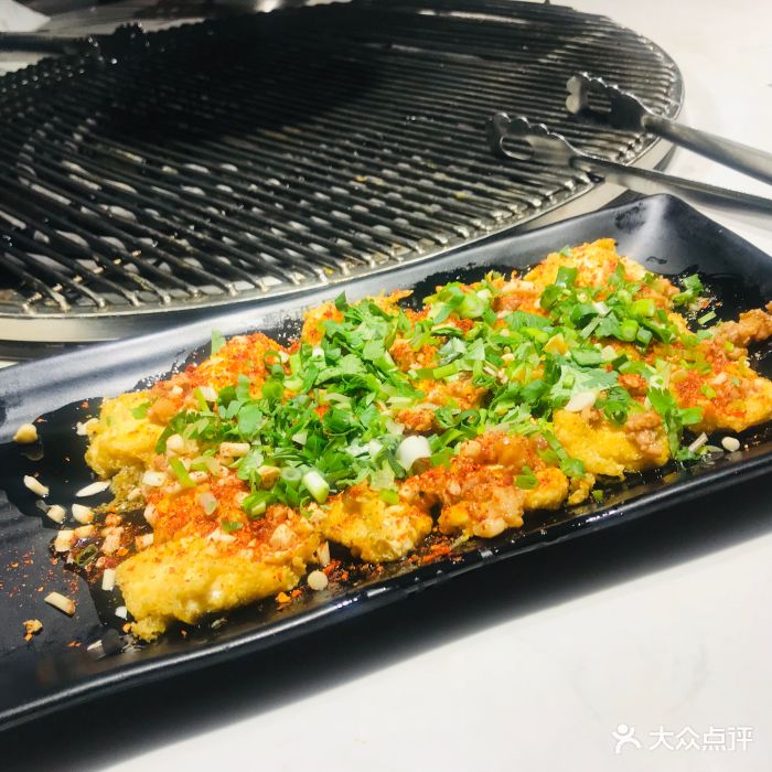 包浆豆腐