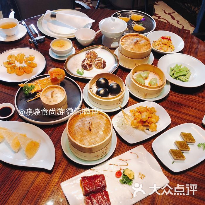北京金茂万丽酒店·燃餐厅