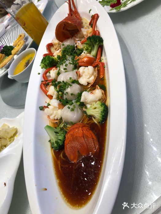 海虹舫海鲜大酒店(诸暨店)图片