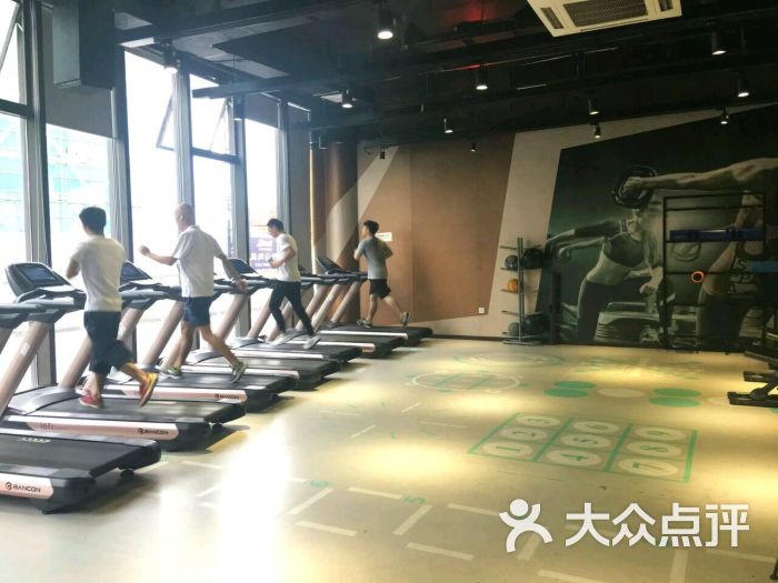 乐刻运动健身(西田城店)-图片-杭州运动健身