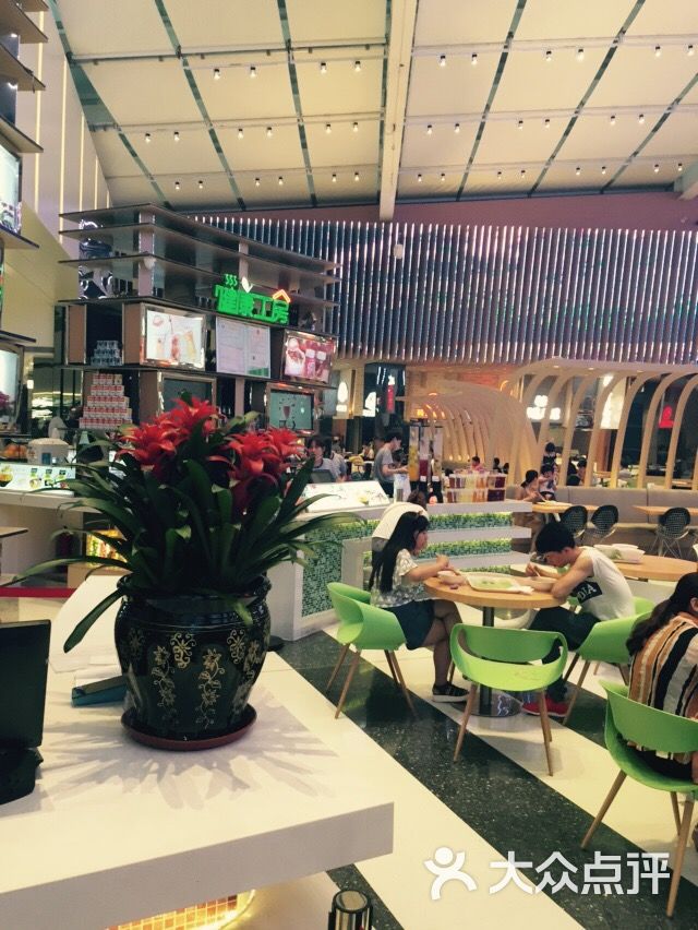 食通天美食广场(沈阳万象汇店)图片 - 第4张