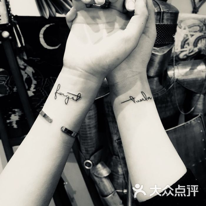 悟者刺青wz tattoo图片-北京纹身-大众点评网