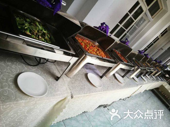天水党校食堂图片 第6张