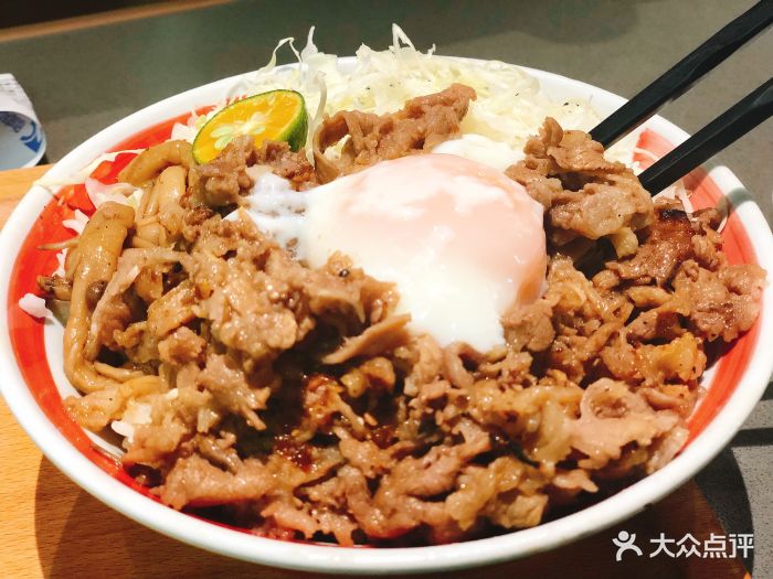 大馥·烧肉丼饭(芮欧百货店)图片 - 第749张