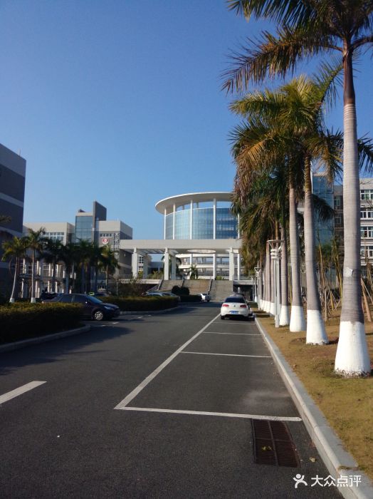 厦门理工学院(集美校区)图片 - 第13张
