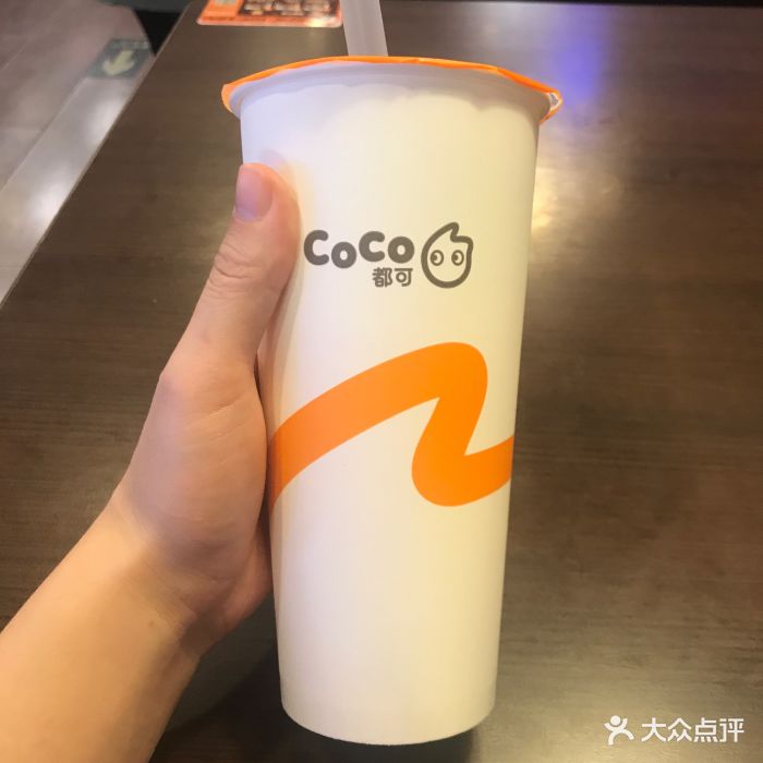 coco都可茶饮店(顺义华联店)图片