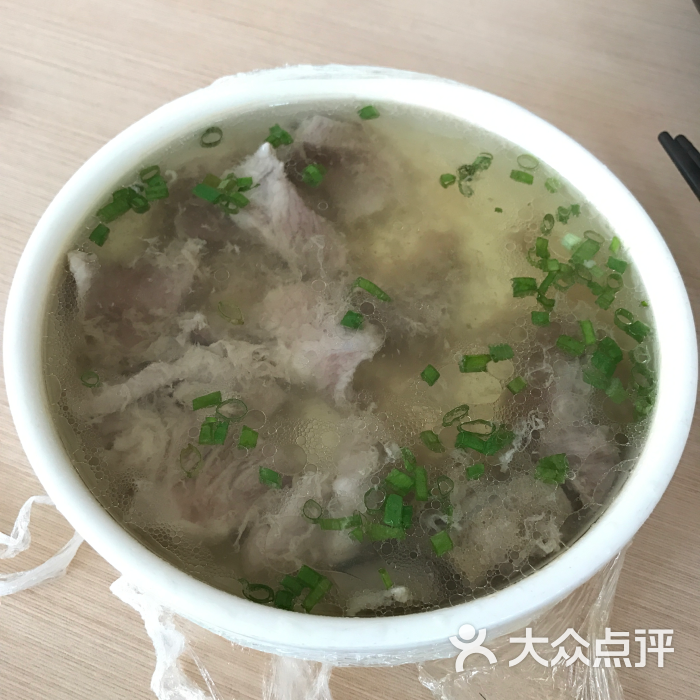 雄记猪肉汤(河源丽日店)图片 - 第2张