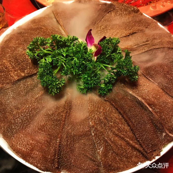 蜀大侠火锅(总府路店)大侠水牛毛肚图片 - 第12张